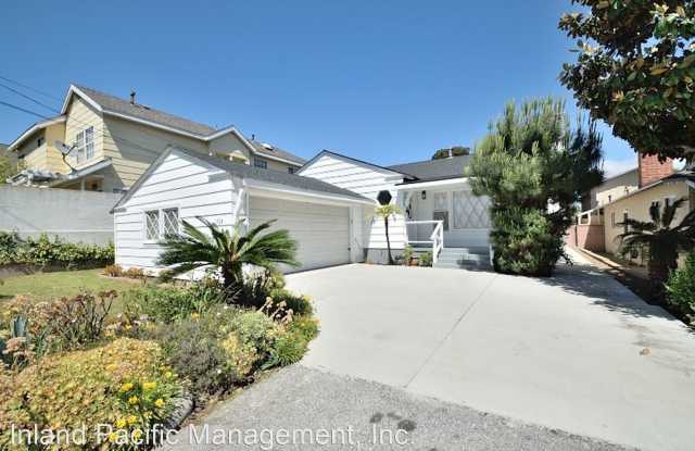 1724 Flower Ave. - 1724 Flower Avenue, Torrance, CA 90503