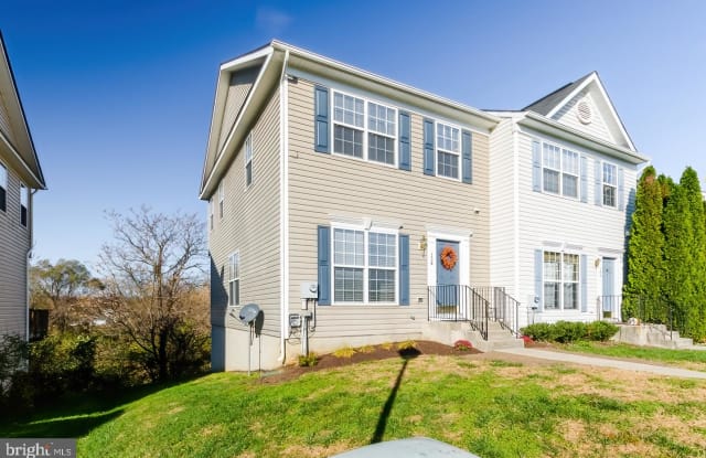136 WHITMAN LANE - 136 Whitman Lane, Berkeley County, WV 25428
