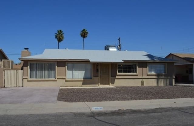 7928 East Willetta Street - 7928 East Willetta Street, Scottsdale, AZ 85257