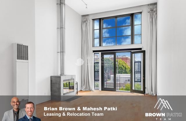 161 Gilbert St. - 161 Gilbert Street, San Francisco, CA 94103