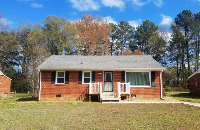 Brick ranch in Henrico off of Laburnum photos photos Brick ranch in Henrico off of Laburnum photos photos