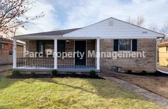 3322 North Bancroft Street photos photos