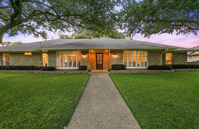 4317 Shady Bend Drive - 4317 Shady Bend Drive, Dallas, TX 75244