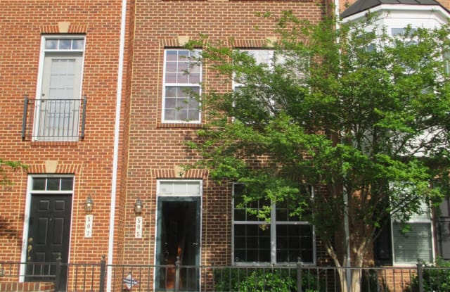 505 Garrett a Morgan Blvd - 505 Garrett a. Morgan Boulevard, Summerfield, MD 20785