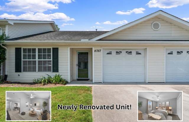 Updated One Level 2 Bedroom / 2 Full Bath Condo photos photos