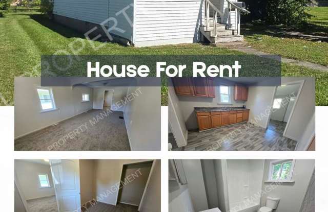 2-Bedroom Housea in Saginaw Gallery 1