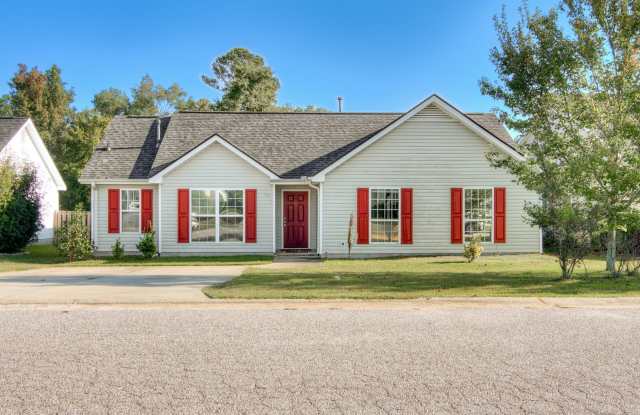 3BR/2BA Home for Rent in Grovetown, GA Gallery 1