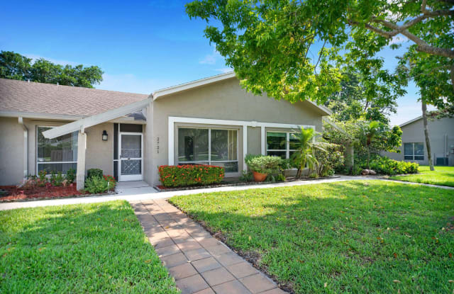2721 Zorno Way - 2721 Zorno Way, Delray Beach, FL 33445