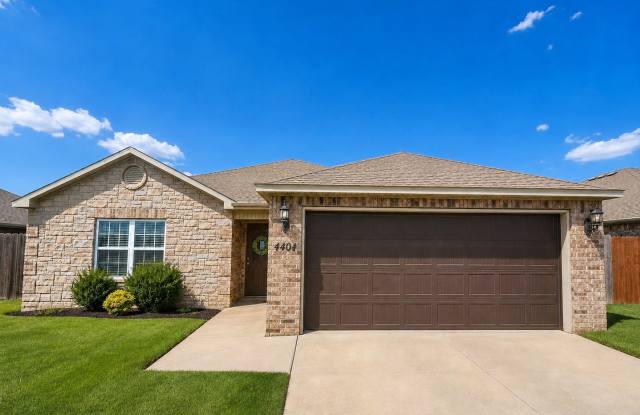 3 Bedroom/2 Bath Home in Bentonville! photos photos