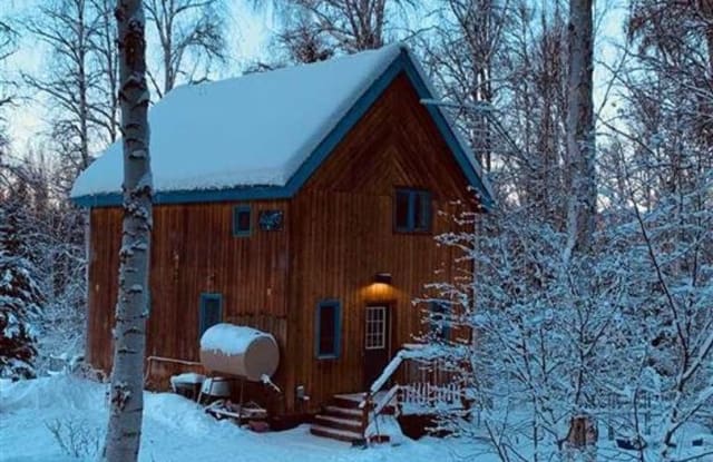 4020 Kallenberg Rd. - 4020 Kallenberg Road, Chena Ridge, AK 99709
