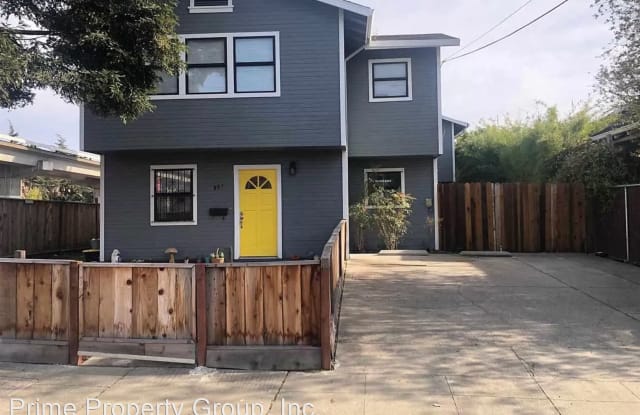 807 58th St. #1 - 807 58th Street, Oakland, CA 94608