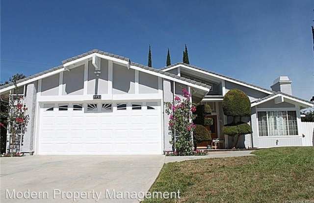 7731 Justin Ct, - 7731 Justin Court, Los Angeles, CA 91304