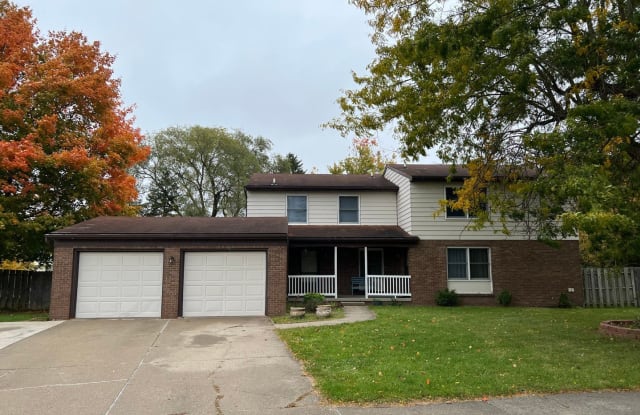 6212 Birch Row Dr - 6212 Birch Row Drive, Haslett, MI 48823