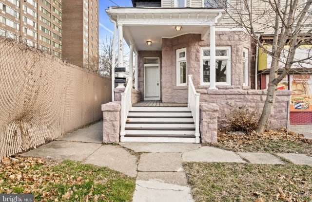 604 W STATE STREET - 604 West State Street, Trenton, NJ 08618