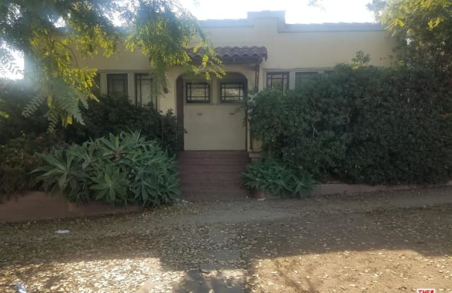 4710 DOCKWEILER Street - 4710 W Dockweiler St, Los Angeles, CA 90019