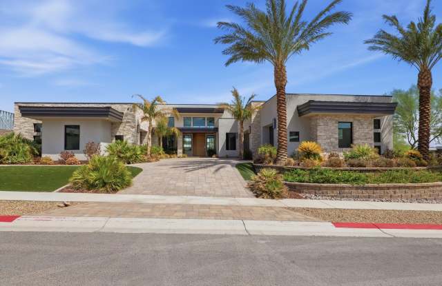 Wellness-Inspired Luxury with Rooftop Views in Lake Las Vegas Gallery 1