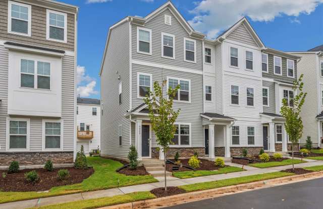 **$250 RENT CREDIT** Available Now! New Construction - 3 Bedroom, 2.5 Bath Townhouse photos photos