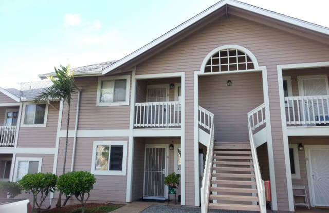 94-511 Lumiaina Street #N202 - 94-511 Luminana Street, Waikele, HI 96797