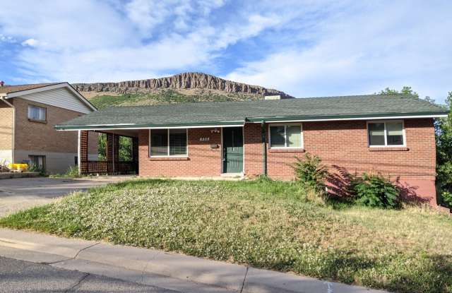 405 Ford St - 405 Ford Street, Golden, CO 80403