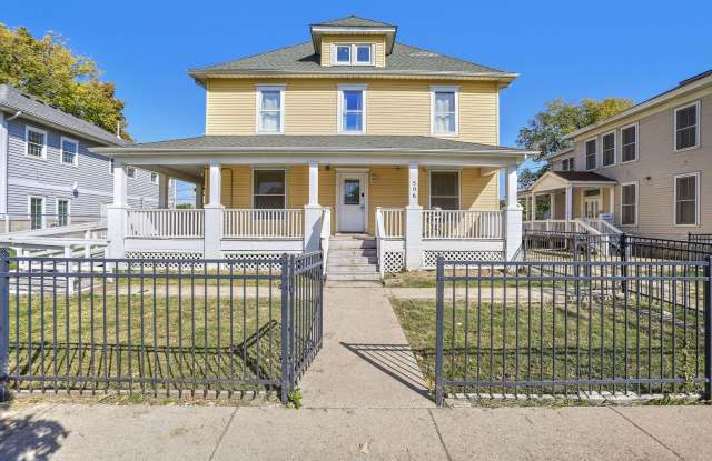 506 E Church Street - 506 East Church Street, Champaign, IL 61820
