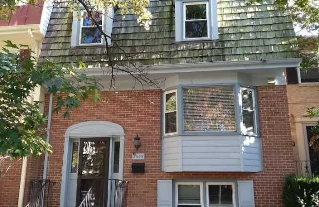 2004 N BRANDYWINE STREET - 2004 North Brandywine Street, Arlington, VA 22207