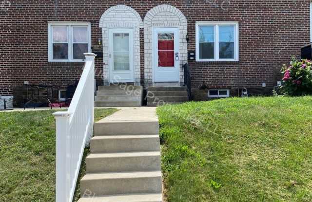 Beautiful 3 Bedroom, 1 Bath in Clifton Heights! - 212 West Wyncliffe Avenue, Clifton Heights, PA 19018