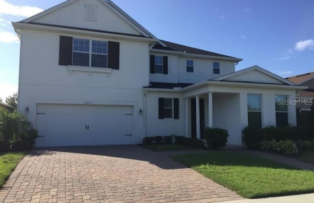 11611 CHATEAUBRIAND AVENUE - 11611 Chateaubriand Avenue, Horizon West, FL 32836