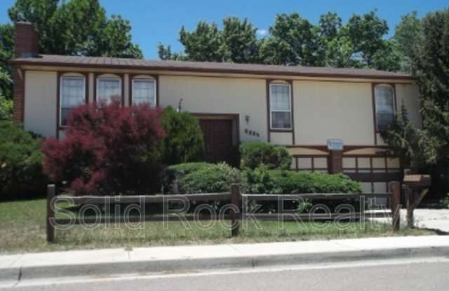 2265 Montebello Drive West - 2265 Montebello Drive West, Colorado Springs, CO 80918