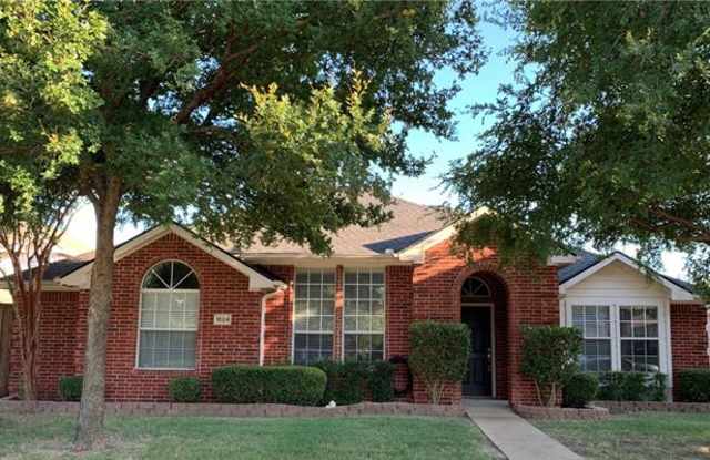 1824 Caddo Lake Drive - 1824 Caddo Lake Drive, Allen, TX 75002