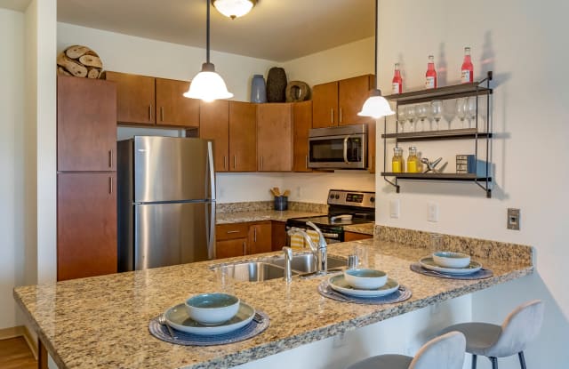 The Enclave Luxury Apartments Gallery 4