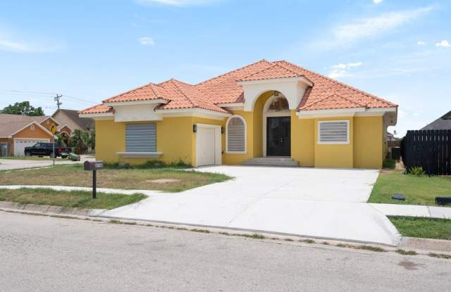 6748 Pino Verde Dr. - 6748 Pino Verde Drive, Brownsville, TX 78526