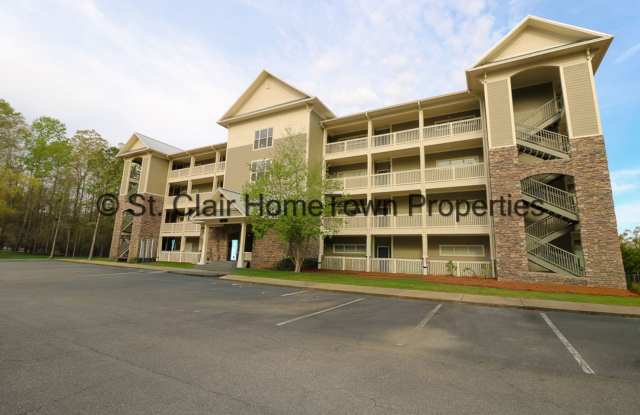 Condo on Logan Martin Lake photos photos