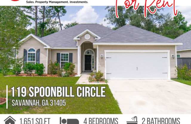 119 Spoonbill Circle photos photos