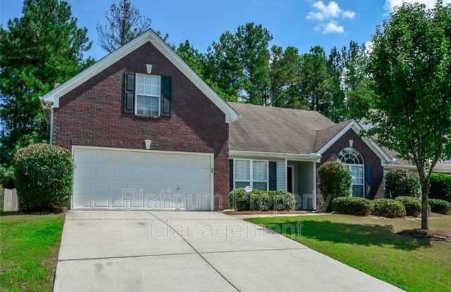1301 Log Cabin Ln - 1301 Log Cabin Lane Southeast, Gwinnett County, GA 30045