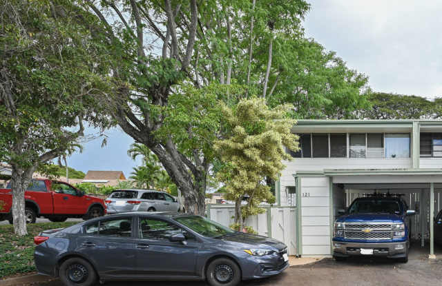 Hokualii Hale - 4 bedroom, 2.5 bath, Carport and 1 open parking photos photos