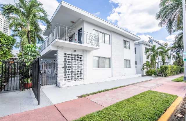 7315 Harding Ave - 7315 Harding Avenue, Miami Beach, FL 33141 7315 Harding Ave - 7315 Harding Avenue, Miami Beach, FL 33141