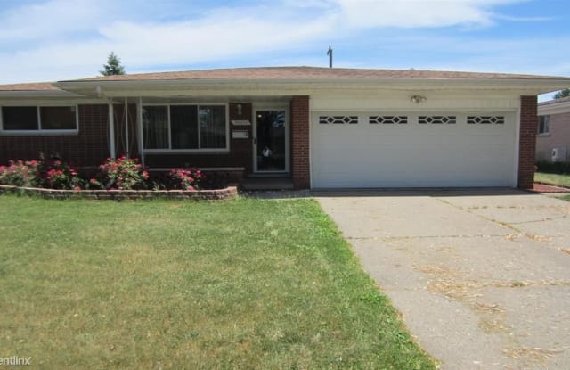 26426 Woodingham Dr - 26426 Woodingham Drive, Warren, MI 48091