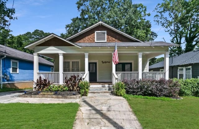 998 Allene Avenue SW - 998 Allene Avenue Southwest, Atlanta, GA 30310