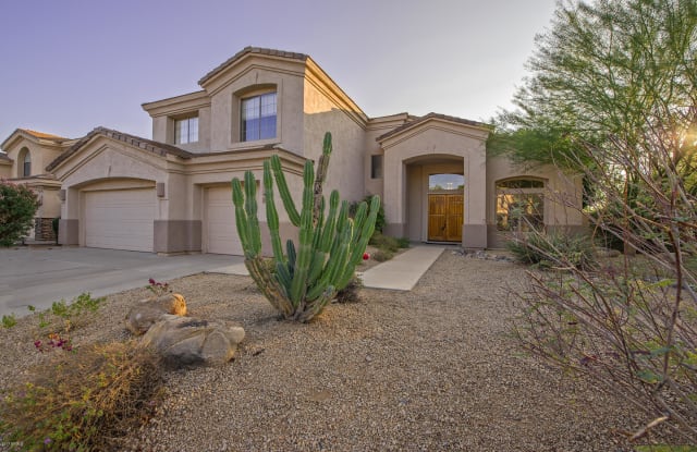 7407 E QUILL Lane - 7407 East Quill Lane, Scottsdale, AZ 85255