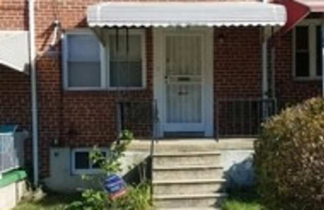 1017 Wedgewood Road - 1017 Wedgewood Road, Baltimore, MD 21229