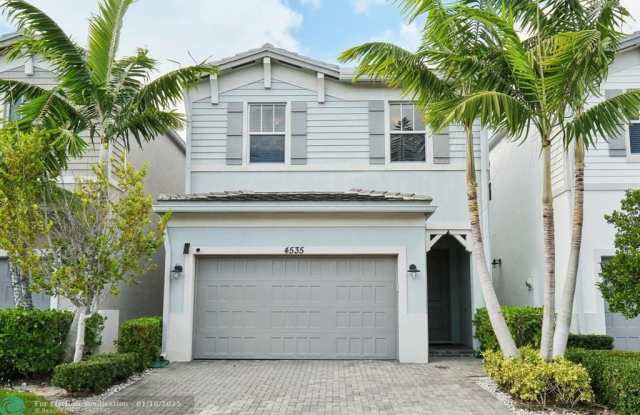 4535 NW 48th Ter - 4535 Northwest 48th Terrace, Tamarac, FL 33319