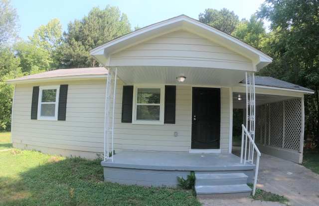 100 14th Avenue Northwest - 100 14th Avenue Northwest, Center Point, AL 35215