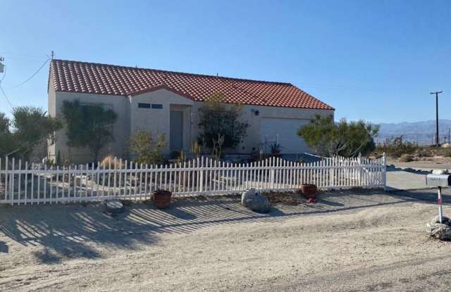Desert Hot Springs 4 Bedroom House - 16529 Nancy Drive, Desert Hot Springs, CA 92240