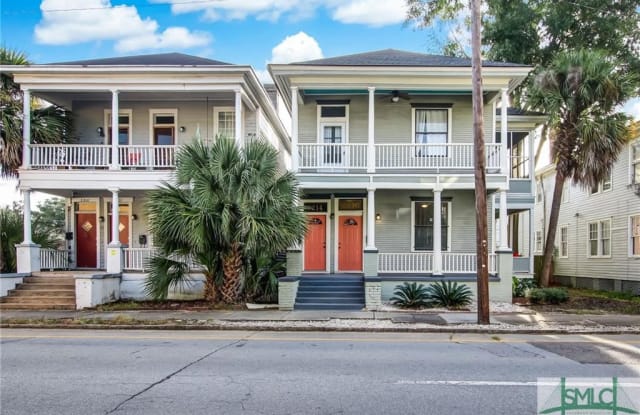 2214 Whitaker Street - 2214 Whitaker Street, Savannah, GA 31401