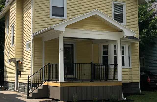 87 Paige St - 87 Paige Street, Rochester, NY 14619