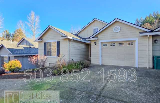 13170 SW MENLOR LN - 13170 Southwest Menlor Lane, Bull Mountain, OR 97223