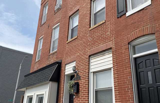 1648 South Charles Street - 1 - 1648 South Charles Street, Baltimore, MD 21230