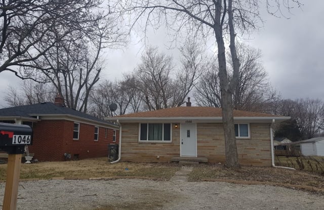 1046 N. Berwick Avenue - 1046 North Berwick Avenue, Indianapolis, IN 46222