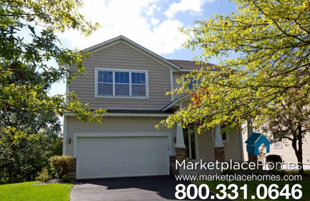 11818 Palisade St NE - 11818 Palisade Court Northeast, Blaine, MN 55449