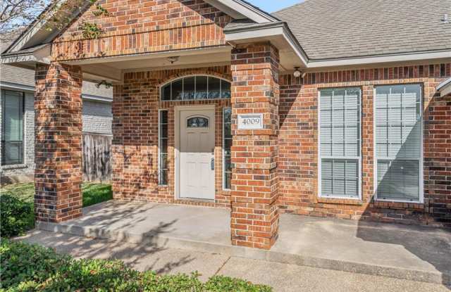4009 Reatta Lane - 4009 Reatta Ln, College Station, TX 77845